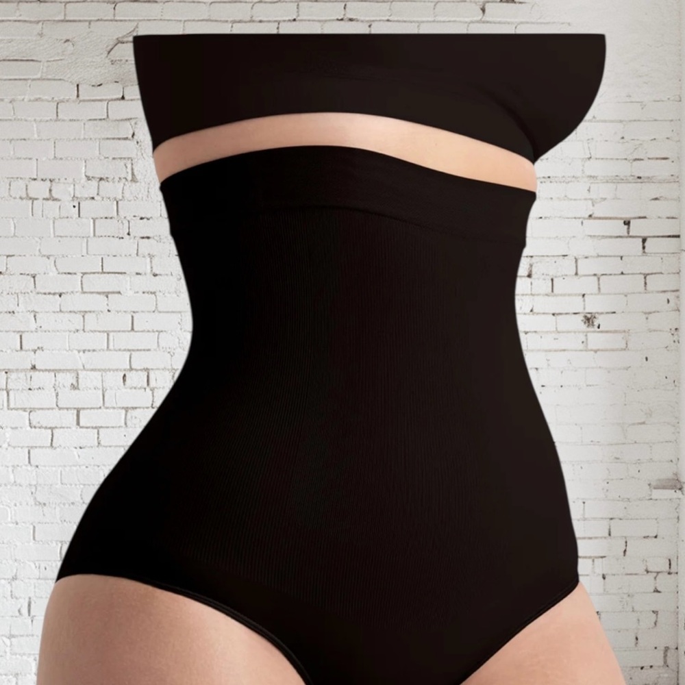 Shapermint Essentials All Day Every Day High-Waisted Shaper Panty (NWT) XL/2XL